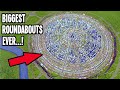 The Roundabout City That Needs all my Skill to Fix in Cities Skylines!