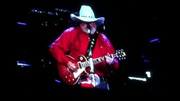 Charlie Daniels Band “Legend of the Wooley Swamp” 11/2016