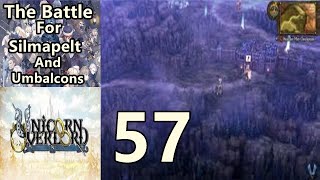 The Battle For Silmapelt and The Battle For Umbalcons - Unicorn Overlord #57