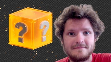 3D Mario in Blender - Part  2 - Question Block