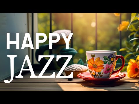 Happy January Jazz Music - Relaxing Jazz Instrumental Music & Sweet Bossa Nova Piano for Upbeat Mood