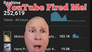 YouTube Shut Me Down! #youtube #youtubecreator by PT 37 views 3 weeks ago 1 minute, 42 seconds