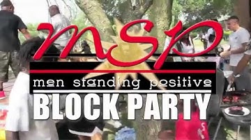 MSP BLOCK PARTY JULY 26th
