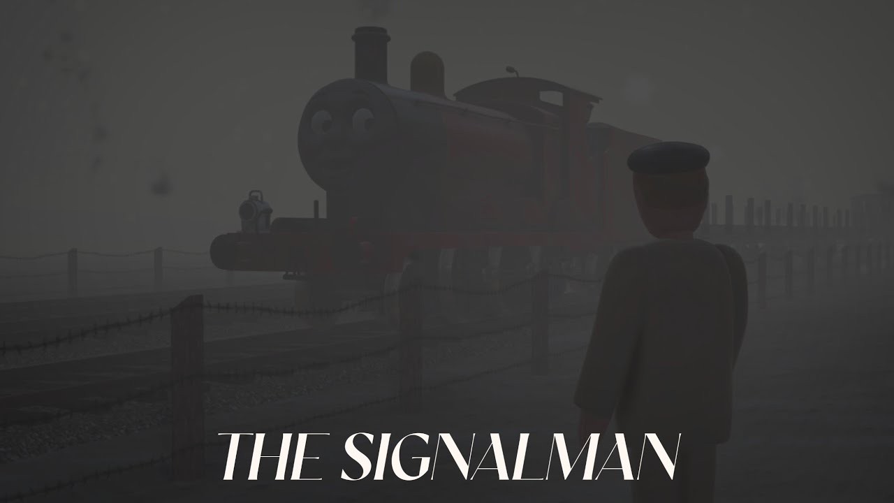 The Signalman - A Thomas & Friends Horror Audio Story