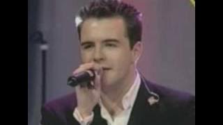 Westlife - Close Coast to coast concert live at Paradiso
