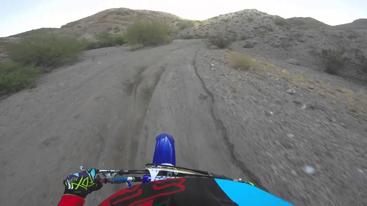 Lake Havasu Dirt Bike Riding YouTube