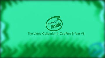 The Video Collection in ZooPals Effect V5