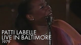 Patti LaBelle | Live In Baltimore | 1979