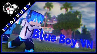 {$} Intro BlueBoyVN [Mine-imator + After Effect]