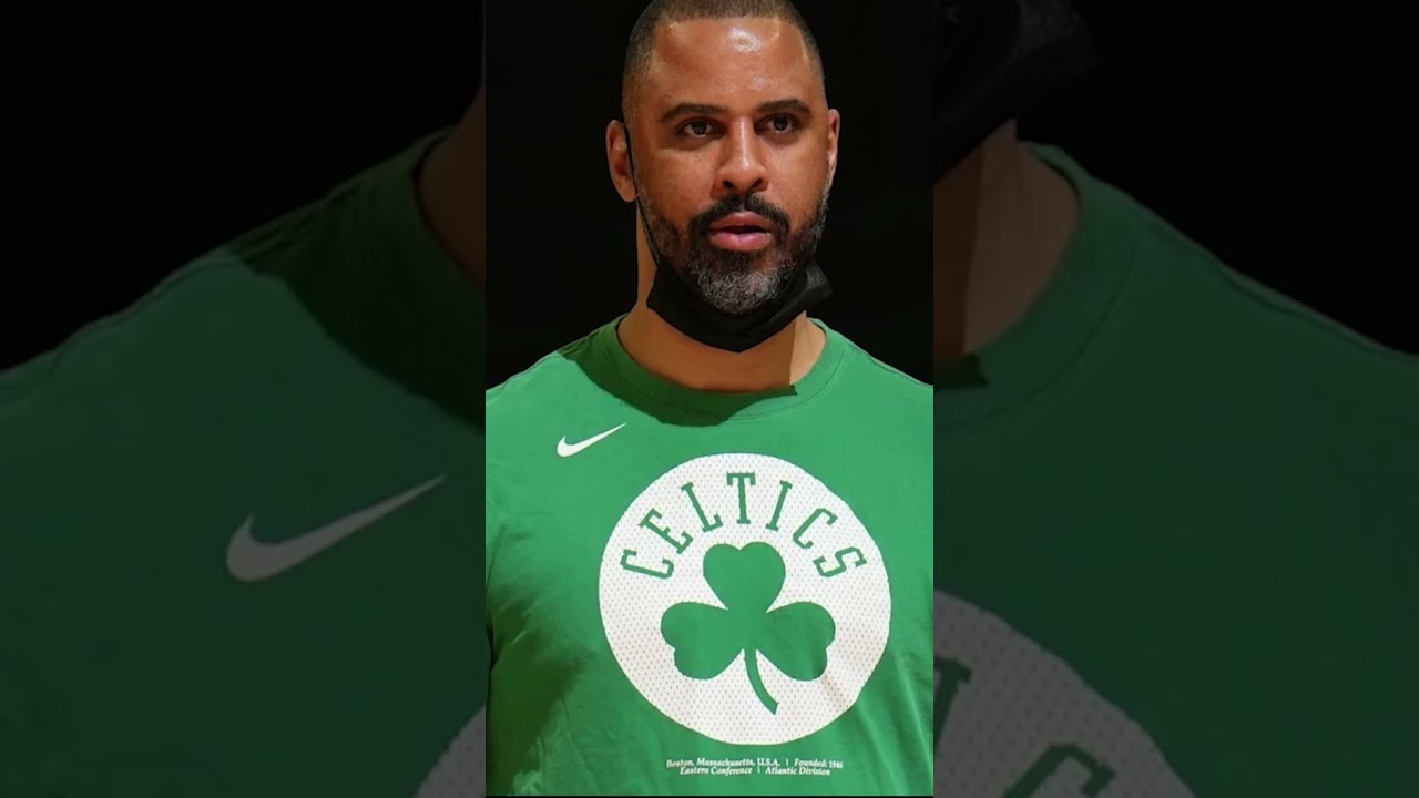 Boston Celtics’ Ime Udoka CHEATING on Nia Long FACES SUSPENSION 