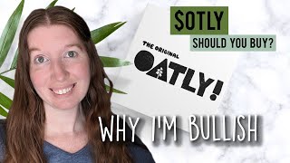 Is Oatly a Buy? Why I'm Bullish on $OTLY - Recent Plant-Based IPO