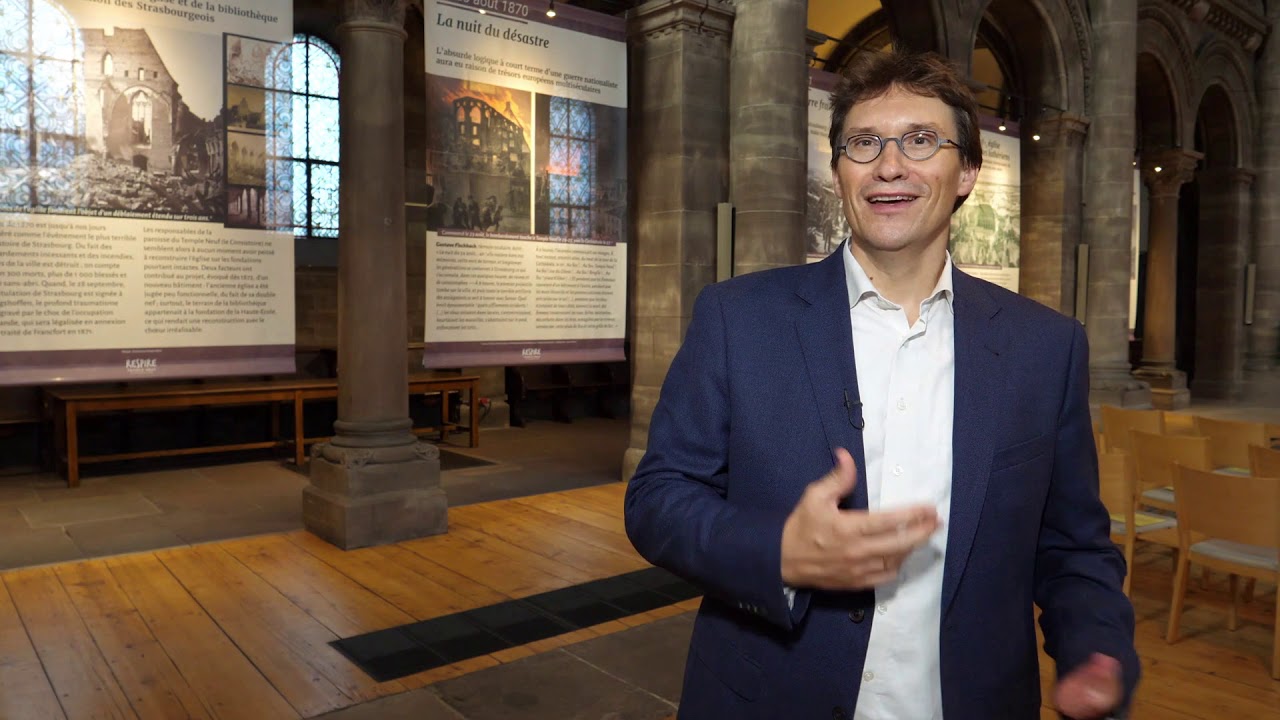 Temple Neuf (Magazine Paraboles 686 )