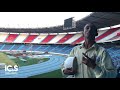 Proyecto Estadio Metropolitano "Roberto Melendez"