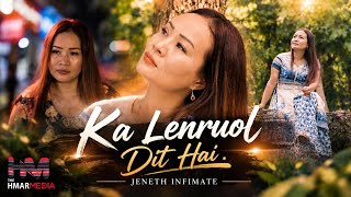 Jeneth Infimate - Ka lenruol dit hai |  music video 