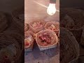 Anakan jalak suren usia 0-3hari