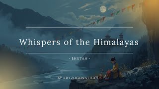 Whispers Of The Himalayas Bhutan Himalayan Folkspiritual Song Kryzogen Studios