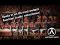 Spela in en hel låt med endast Austrian Audio mikrofoner!