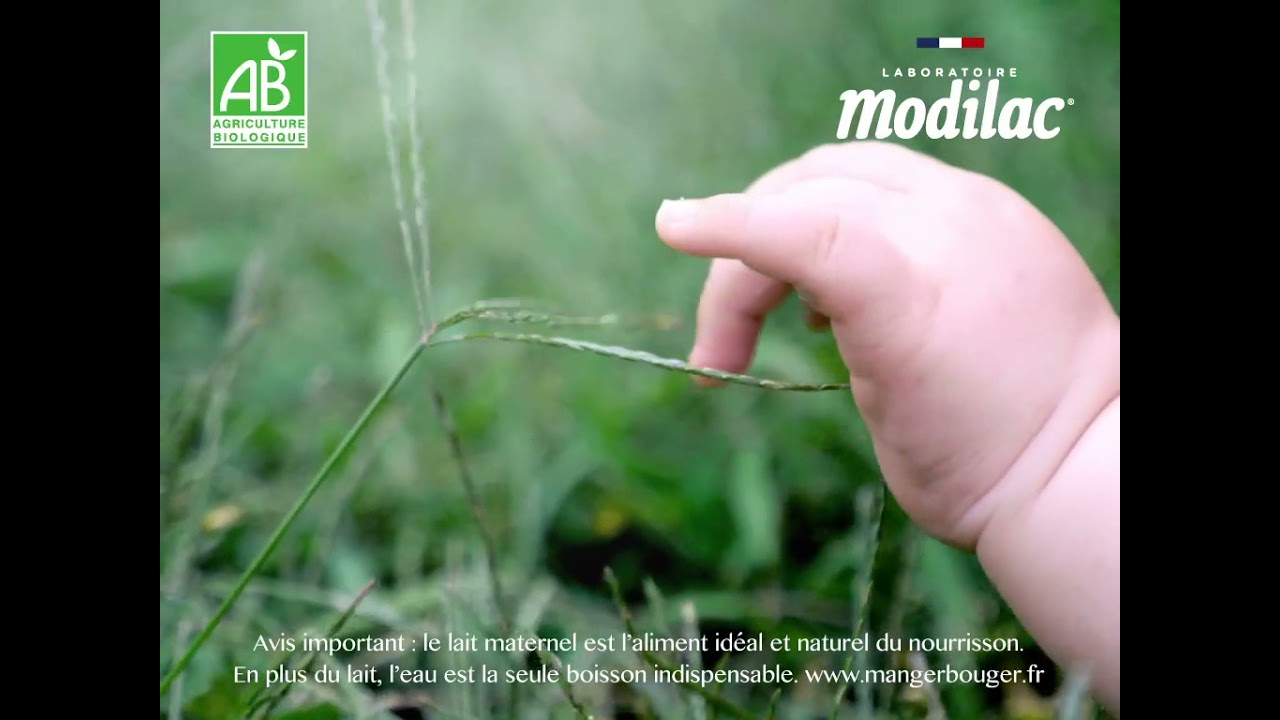 Modilac Bio 2, au plus proche de ma nature 