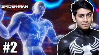 Spider-Man Shattered Dimensions #2 - GamingTank Plays