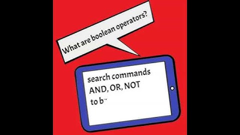 What are Boolean Operators? #shorts