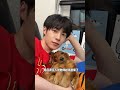 The Hilarious Daily Routines of a Chinese-Korean Couple &amp; Their Pooch