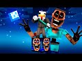 SOPRAVVIVO SOPRA UN SOLO BLOCCO HORROR - MINECRAFT ITA