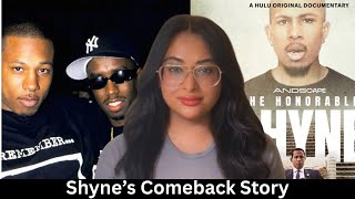 Shyne Opens Up About Diddy, Shooting Trial and Redemption in The Honorable Shyne Documentary