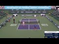 Margaritaville USA Pickleball National Championships - LIVE CAM - 12/09/21