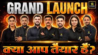 🔥 GRAND LAUNCH | UGC NET/JRF 2026-27 Biggest Batch Launch | Kya Aap Taiyaar Hain?