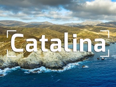 TWO HARBORS | CATALINA ISLAND AERIAL TOUR