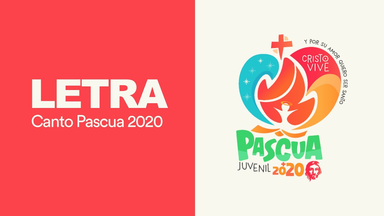 Canto Pascua 2020 (Letra y Música) - VideoLyric & Acordes -