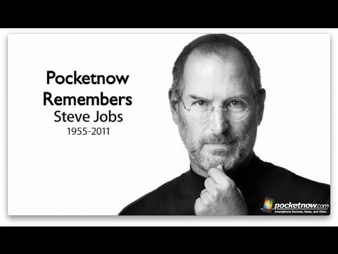 Our Tribute to Steve Jobs