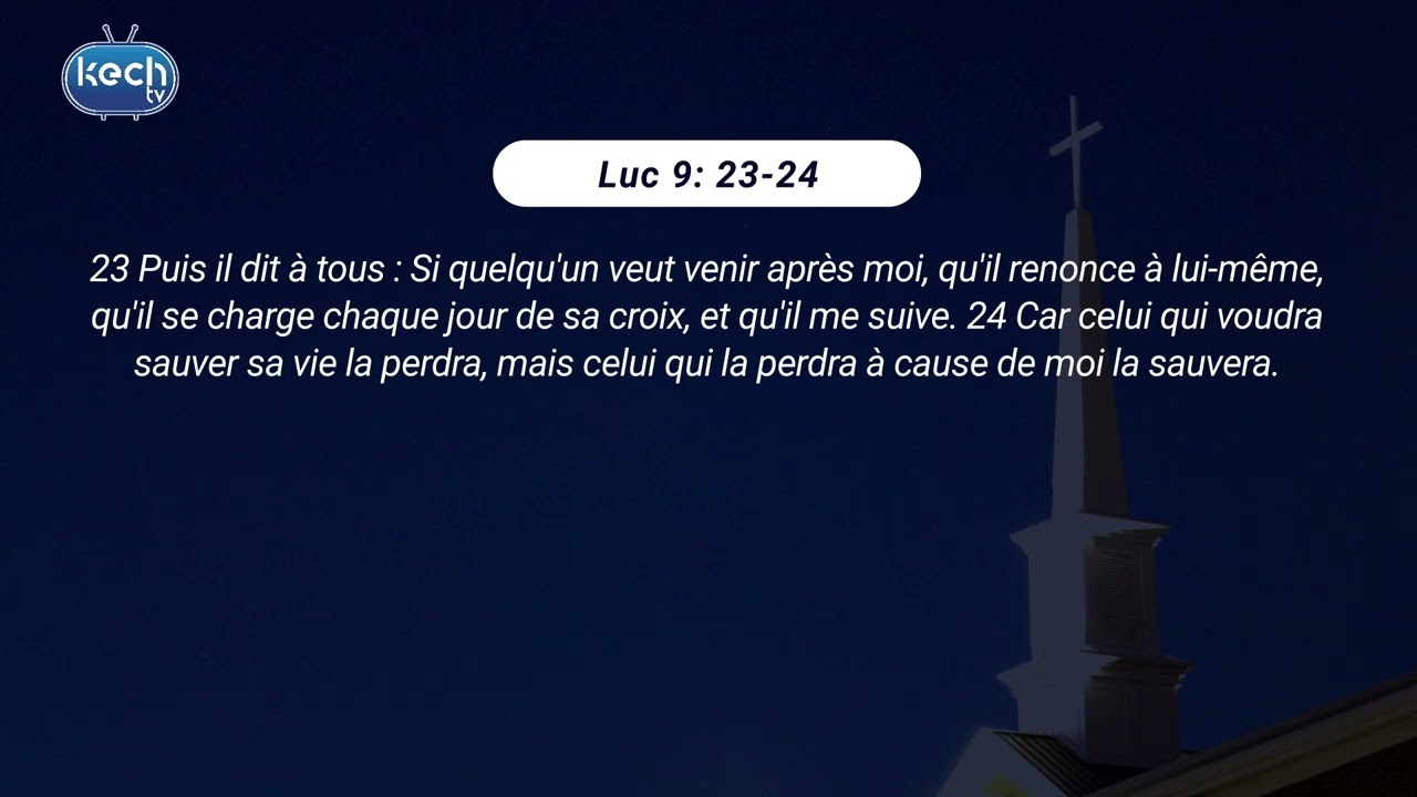 DE LA FORME DE DIEU À LA FORME DE SERVITEUR | CULTE EEAM MARRKECH