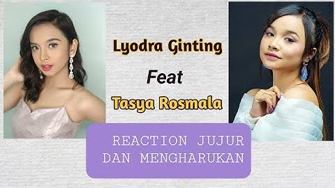 DUET MAU - LYODRA TASYA ROSMALA KU PUJA PUJA REACTION