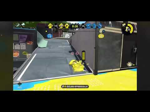 【Splatoon2】スプラトゥーン2キル集！