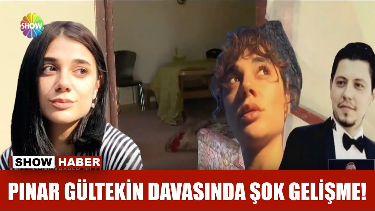 Pınar Gültekin davasında şok gelişme!