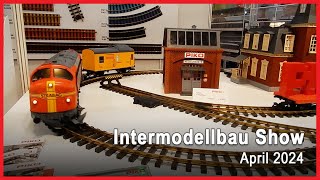 Tour: the Intermodellbau Hobby Show 2024