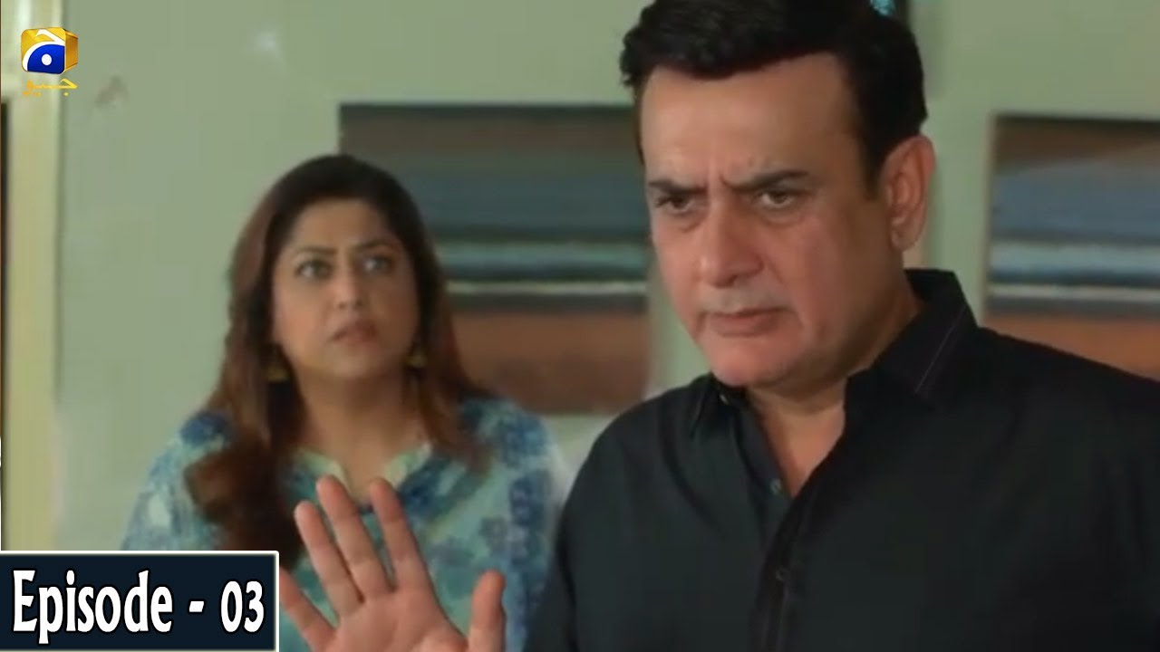 Dikhawa Season 5 - Roshan Ghar - Saba Hameed - Humaira Bano - Shajeer-u-ddin - HAR PAL GEO