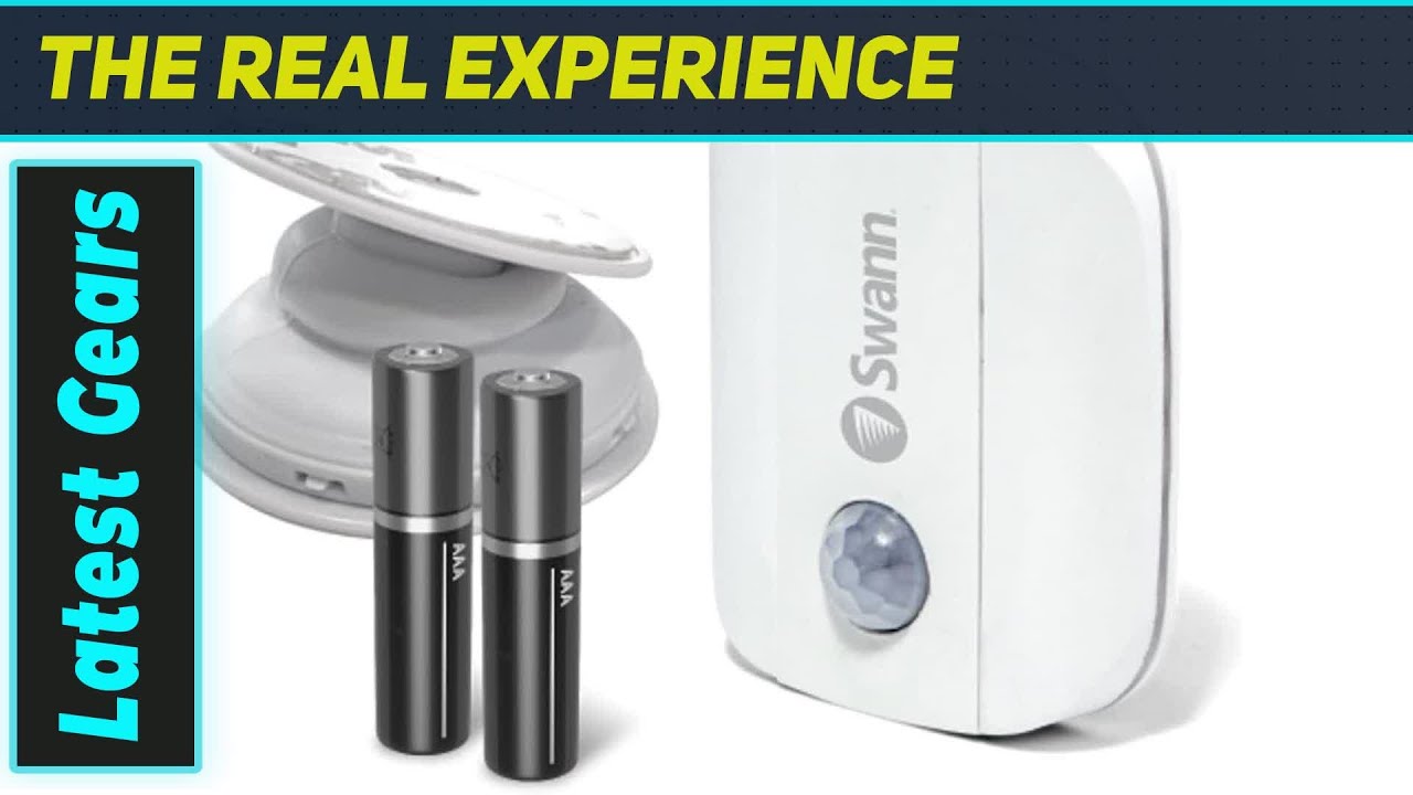 Swann Motion Sensor: Best Wireless Security? Easy Install & Weatherproof!
