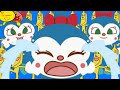 あおいなみだ⭐️コキンちゃんの歌⭐️アンパンマン歌のアニメーション⭐️anpanman song