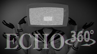 【360°VR】ECHO VR作ってみた