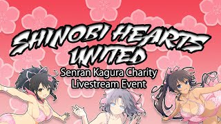 [VERTICAL] EVERYBODY LOVES BOOBS | Shinobi Hearts United Charity LIVESTREAM!