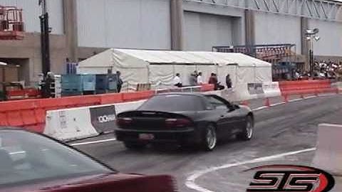 STS Turbo Camaro and Firebird F-Body