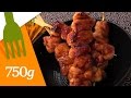 Recette De Brochette Cuisine Asiatique