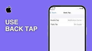 How to use Back Tap on iPhone (2025 GUIDE)