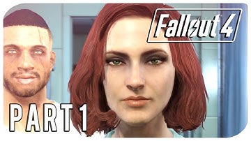 Fallout 4 Walkthrough Gameplay Part 1 - The Apocalypse (PS4 PRO)