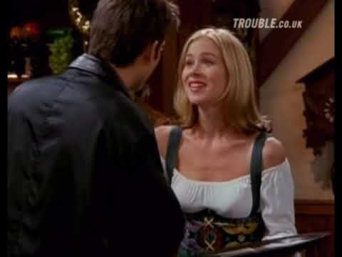 Jesse - tv show - Christina Applegate - The Kiss  - Season 1, Episode 7 - 1998.