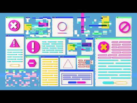 Facebook - Animated Corporate Communication Video Example | QuickFrame