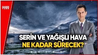 Havalar Ne Zaman Isınacak? Meteoroloji'den 4 Günlük Kritik Soğuk Hava Uyarısı!