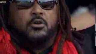 Skindred live - Serengeti Festival 2013